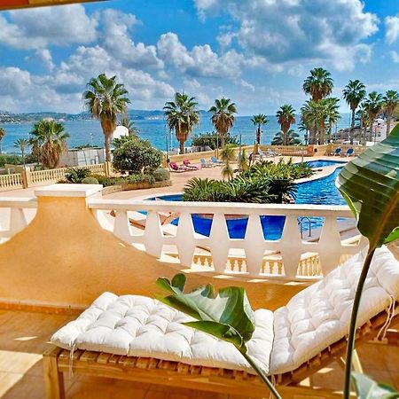 El Mar Calpe Appartement Ifach Buitenkant foto