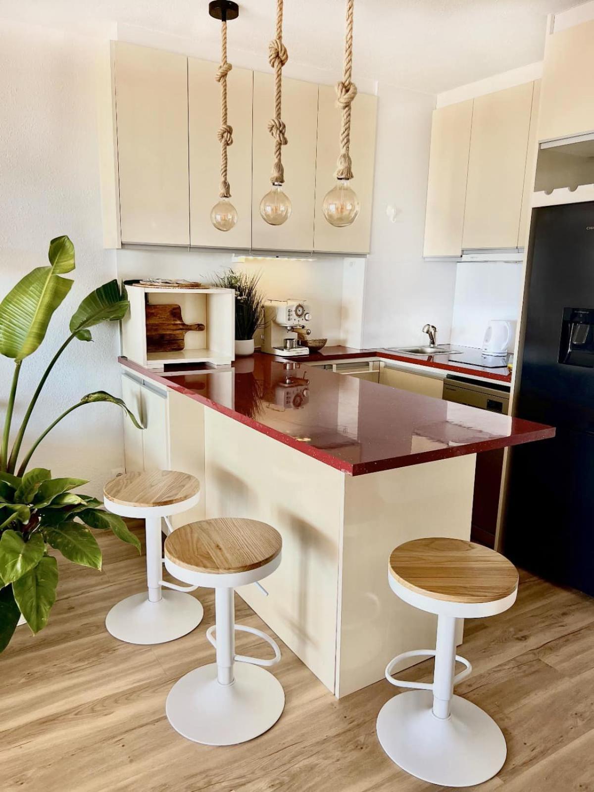 El Mar Calpe Appartement Ifach Buitenkant foto
