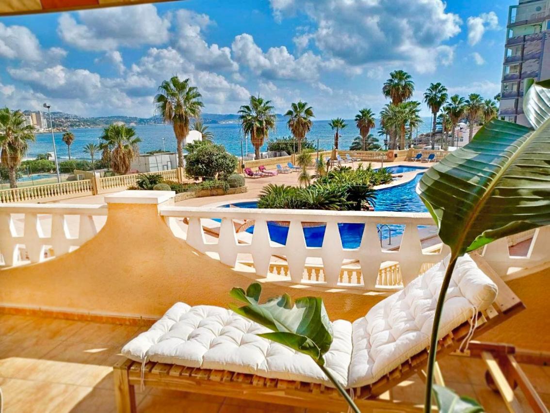 El Mar Calpe Appartement Ifach Buitenkant foto